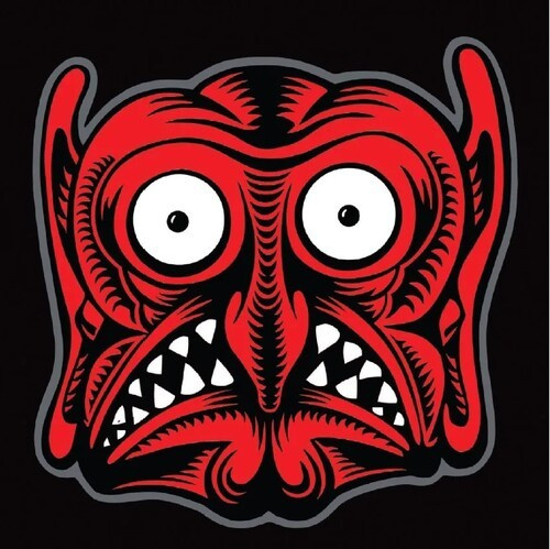 The Residents - Demons Dance Alone - 3Cd Gatefold W