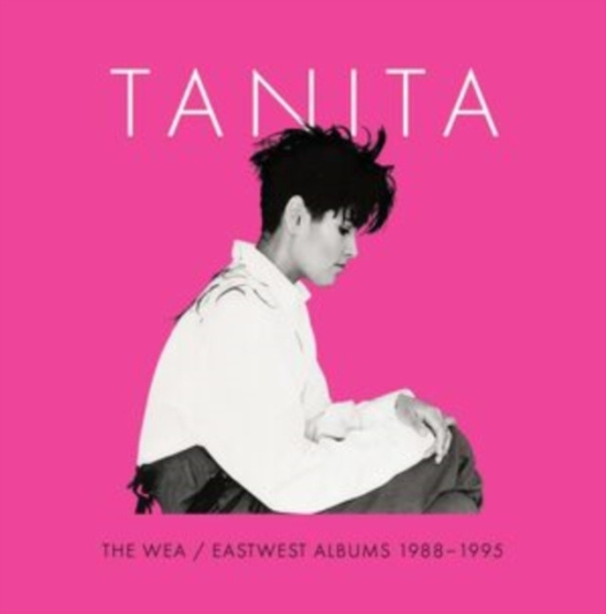 Tanita Tikaram - The Wea/Eastwest Albums 1988 - 1995