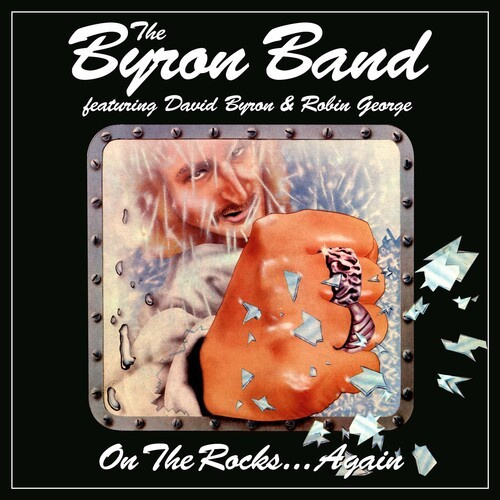 The Byron Band Featuring David Byro - On The Rocks? Again 3Cd Clamshell B