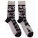 Cbgb - Logos Striped Uni Bl Socks (Eu 40-45) Cbgb - Logos Striped Uni Bl Socks (Eu 40-45)