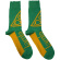 Lamb Of God - Triangle Uni Green Socks (Eu 40-45) Lamb Of God - Triangle Uni Green Socks (Eu 40-45)