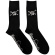 Motley Crue - Skull Uni Bl Socks (Eu 40-45) Motley Crue - Skull Uni Bl Socks (Eu 40-45)