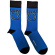 Nirvana - Inverse Smiley Uni Blue Socks (Eu 40-45) Nirvana - Inverse Smiley Uni Blue Socks (Eu 40-45)