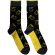 Nirvana - Yellow Smiley Uni Bl Socks (Eu 39-45) Nirvana - Yellow Smiley Uni Bl Socks (Eu 39-45)