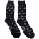 The Beatles - YSM Lady Drk Blue Socks (Eu 37-41) The Beatles - YSM Lady Drk Blue Socks (Eu 37-41)