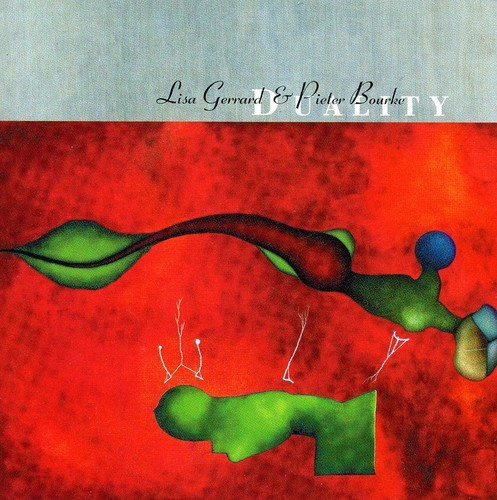 Lisa Gerrard & Pieter Bourke - Duality