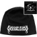 Dissection - Logo/Reaper Jd Print Beanie H Dissection - Logo/Reaper Jd Print Beanie H