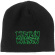 Marilyn Manson - Logo Bl Beanie H Marilyn Manson - Logo Bl Beanie H
