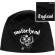 Motorhead - England Jd Print Beanie H Motorhead - England Jd Print Beanie H