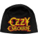 Ozzy Osbourne - Logo Jd Print Beanie H Ozzy Osbourne - Logo Jd Print Beanie H