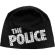 The Police - Logo Jd Print Beanie H The Police - Logo Jd Print Beanie H