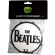 The Beatles - Drum Logo Magnet The Beatles - Drum Logo Magnet