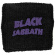 Black Sabbath - Purple Wavy Logo Retail Packaged Wristba Black Sabbath - Purple Wavy Logo Retail Packaged Wristba