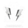 David Bowie - Flash Earring David Bowie - Flash Earring