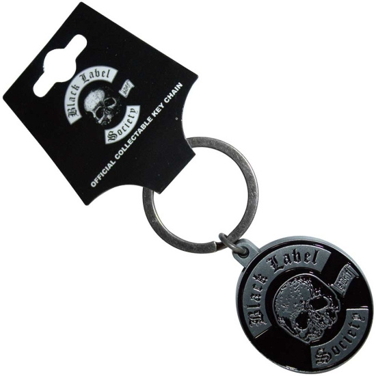 Black Label Society - Sdmf Keychain