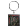 Iron Maiden - Senjutsu Keychain Iron Maiden - Senjutsu Keychain