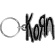 Korn - Logo Keychain Korn - Logo Keychain