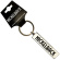 Nickelback - Black Logo White Keychain Nickelback - Black Logo White Keychain