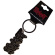Slipknot - Black Logo Black Border Keychain Slipknot - Black Logo Black Border Keychain