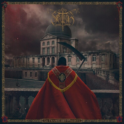 Seth - La France Des Maudits (Black Vinyl)