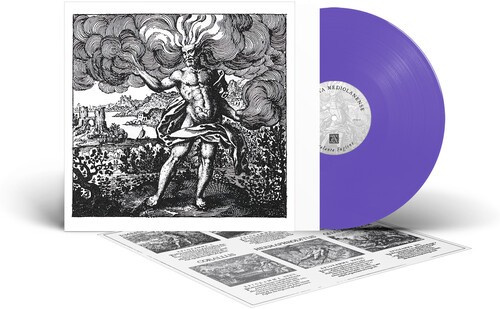 Camerata Mediolanense - Atalanta Fugiens (Purple Vinyl Lp)