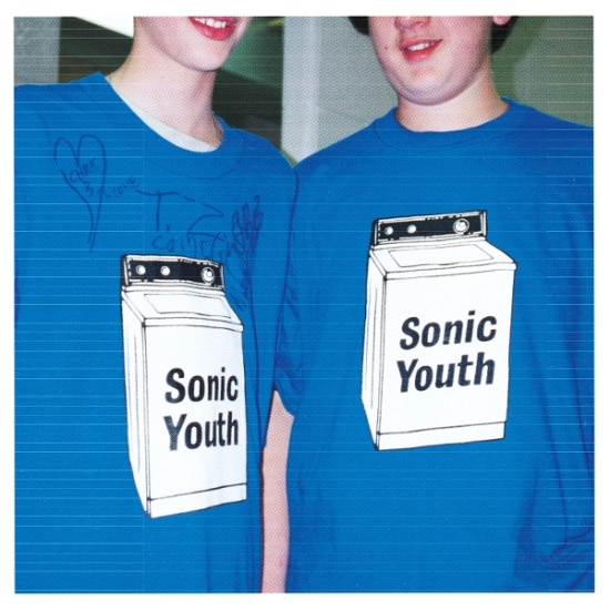 Sonic Youth - Washing Machine