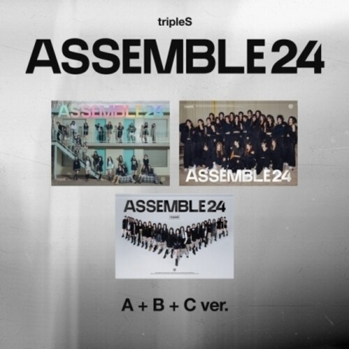 tripleS - Assemble24 (A Ver.)