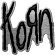 Korn - Logo Pin Badge Korn - Logo Pin Badge