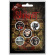 Slipknot - Albums Button Badge Pack Slipknot - Albums Button Badge Pack