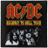Ac/Dc - Highway To Hell Tour Woven Patch Ac/Dc - Highway To Hell Tour Woven Patch