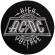 Ac/Dc - High Voltage Woven Patch Ac/Dc - High Voltage Woven Patch
