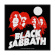 Black Sabbath - Red Portraits Retail Packaged Patch Black Sabbath - Red Portraits Retail Packaged Patch