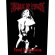 Cradle Of Filth - Vestal Masturbation Back Patch Cradle Of Filth - Vestal Masturbation Back Patch