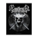 Ensiferum - Skull Standard Patch Ensiferum - Skull Standard Patch