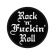 Generic - Rock N Fuckin' Roll Standard Patch Generic - Rock N Fuckin' Roll Standard Patch