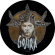 Gojira - Fortitude Back Patch Gojira - Fortitude Back Patch