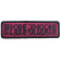 Imagine Dragons - Blurred Logo Woven Patch Imagine Dragons - Blurred Logo Woven Patch
