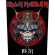 Iron Maiden - Senjutsu Samurai Eddie Back Patch Iron Maiden - Senjutsu Samurai Eddie Back Patch