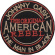 Johnny Cash - American Rebel Woven Patch Johnny Cash - American Rebel Woven Patch