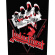 Judas Priest - Bristish Steel Vintage Back Patch Judas Priest - Bristish Steel Vintage Back Patch