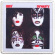Kiss - Dynasty Printed Patch Kiss - Dynasty Printed Patch