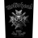 Motorhead - Bad Magic Back Patch Motorhead - Bad Magic Back Patch