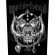 Motorhead - Etched Iron Back Patch Motorhead - Etched Iron Back Patch