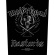 Motorhead - Bastards Back Patch Motorhead - Bastards Back Patch