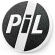 Public Image Ltd - Circle Logo Woven Patch Public Image Ltd - Circle Logo Woven Patch
