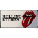 Rolling Stones - Text Logo Woven Patch Rolling Stones - Text Logo Woven Patch