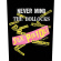 Sex Pistols - Never Mind Album Tracks Black Back Patch Sex Pistols - Never Mind Album Tracks Black Back Patch