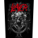 Slayer - Demonic Back Patch Slayer - Demonic Back Patch