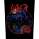Slayer - Live Undead Back Patch Slayer - Live Undead Back Patch