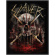Slayer - Skull & Swords Standard Patch Slayer - Skull & Swords Standard Patch
